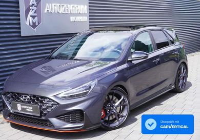 Hyundai i30, 2021