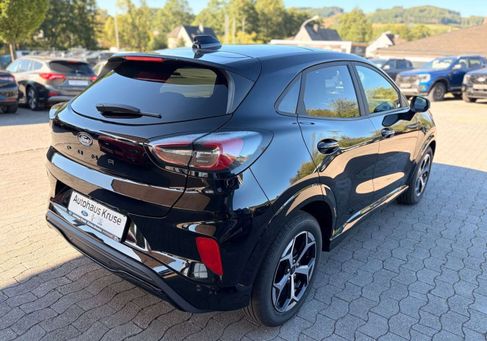Ford Puma, 2026