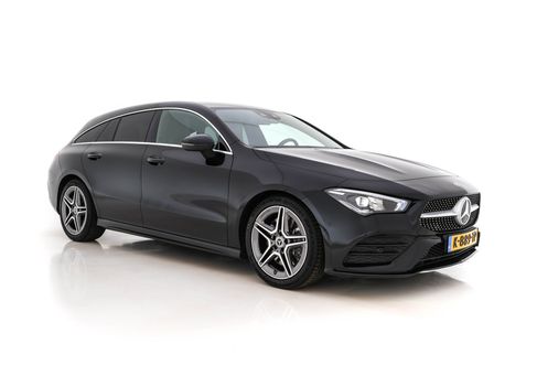 Mercedes-Benz CLA 220 Shooting Brake, 2021