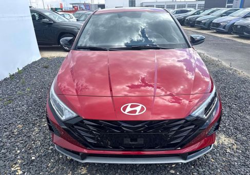 Hyundai i20, 2026 2