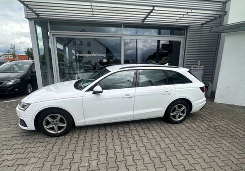 Audi A4, 2019