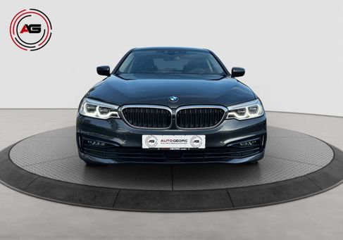 BMW 530, 2019