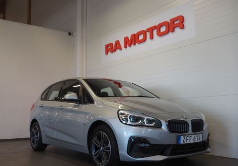 BMW 220 Active Tourer, 2019