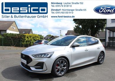 Ford Focus, 2024