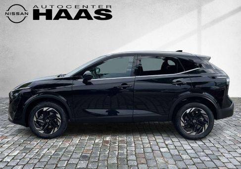 Nissan Qashqai, 2026 3