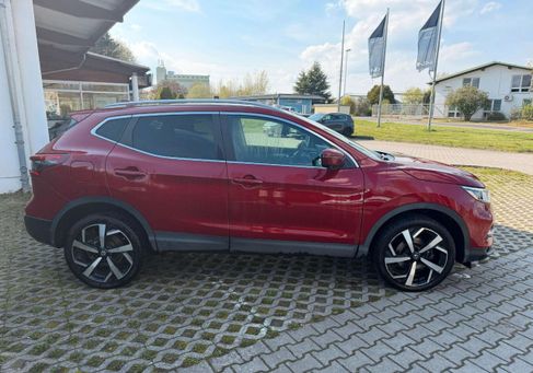 Nissan Qashqai, 2021 3