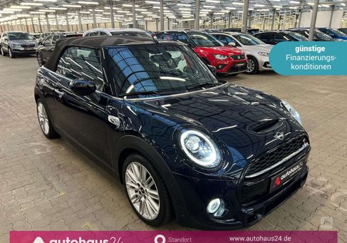 MINI Cooper S Cabrio, 2020