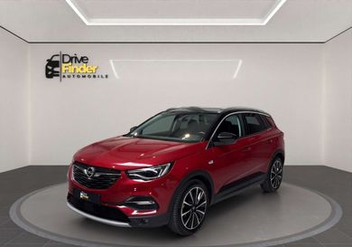 Opel Grandland X, 2021