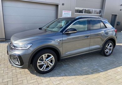 Volkswagen T-Roc, 2024