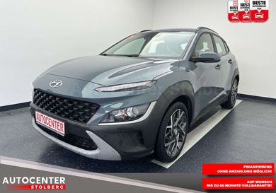 Hyundai Kona, 2021