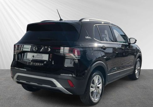 Volkswagen T-Cross, 2025