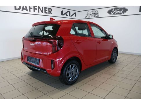 Kia Picanto, 2025
