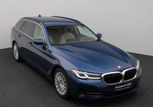 BMW 530, 2021