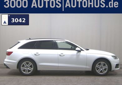 Audi A4, 2023