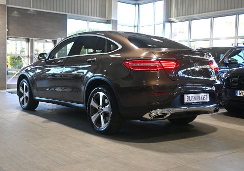 Mercedes-Benz GLC 350, 2018