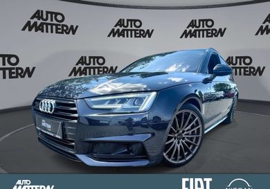 Audi A4, 2018