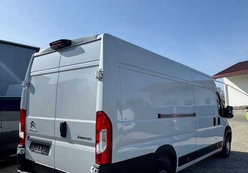 Citroën Jumper, 2024