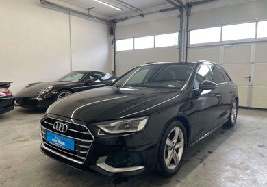 Audi A4, 2022