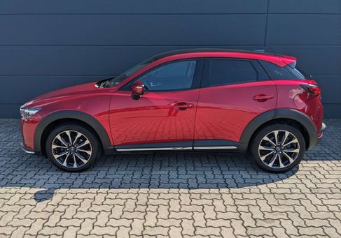 Mazda CX-3, 2018 3