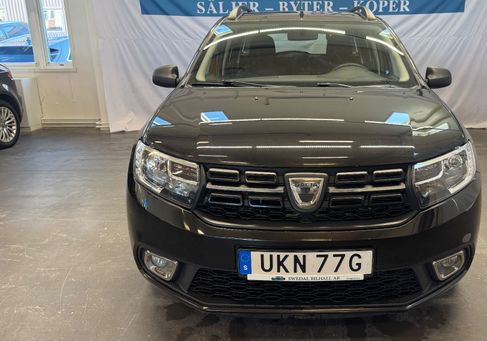 Dacia Logan, 2019