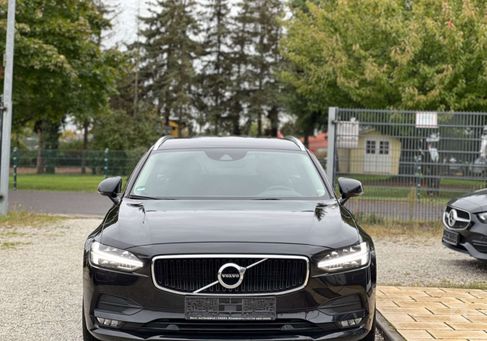 Volvo V90, 2018