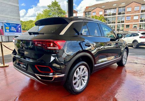 Volkswagen T-Roc, 2025