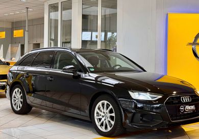 Audi A4, 2020