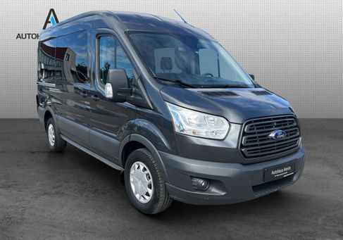 Ford Transit, 2019