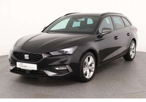 Seat Leon, 2025
