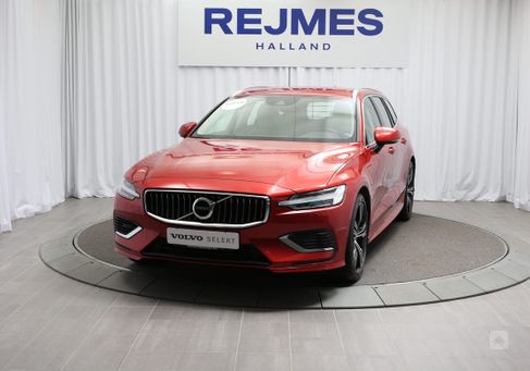 Volvo V60, 2020