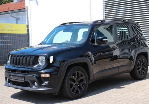 Jeep Renegade, 2022