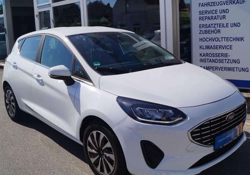 Ford Fiesta, 2023