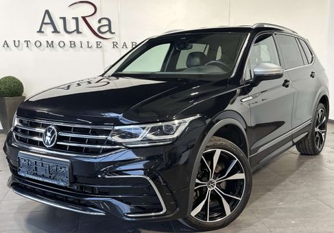 Volkswagen Tiguan Allspace, 2022