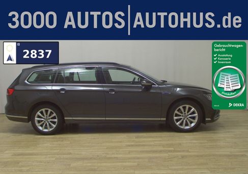 Volkswagen Passat, 2022