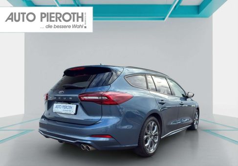 Ford Focus, 2025