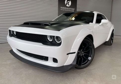 Dodge Challenger, 2019