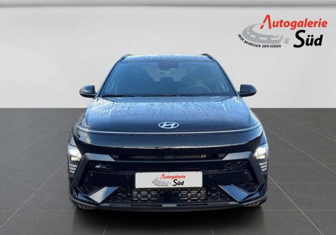 Hyundai Kona, 2025 2