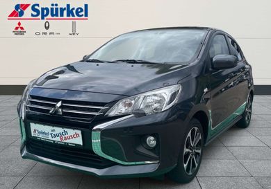 Mitsubishi Space Star, 2024