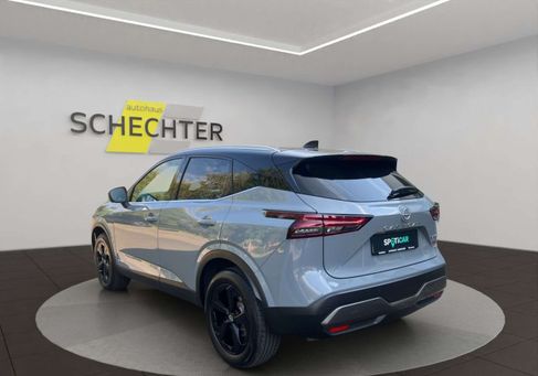 Nissan Qashqai, 2023 3