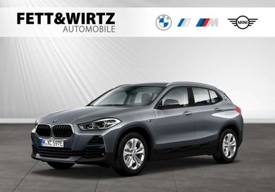 BMW X2, 2022
