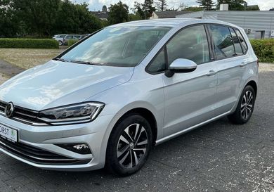 Volkswagen Golf Sportsvan, 2020