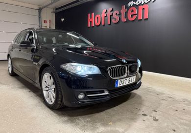 BMW 535, 2015