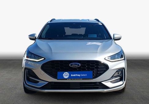 Ford Focus, 2024