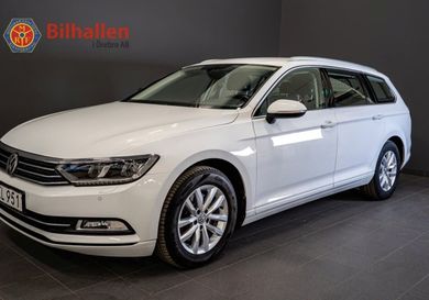 Volkswagen Passat Variant, 2018