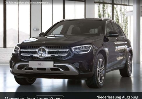 Mercedes-Benz GLC 300, 2021