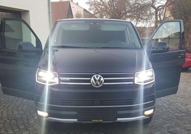 Volkswagen T6 Multivan, 2017