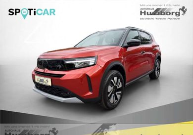 Opel Frontera, 2026