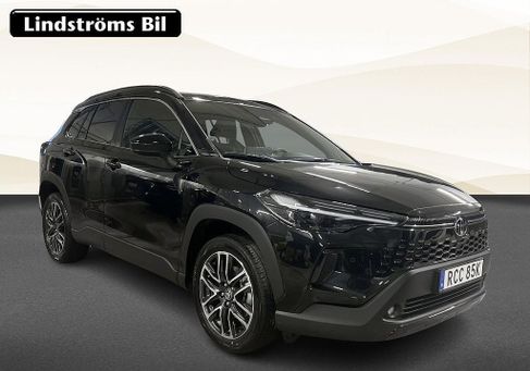 Toyota Corolla Cross, 2025