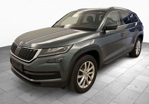Skoda Kodiaq, 2021