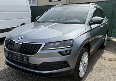 Skoda Karoq, 2018
